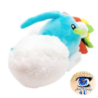 Authentic Pokemon Center Mega Tokyo renewal Swablu 34cm wide